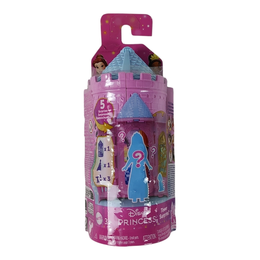 Mattel Disney Princess Tower Surprise SEALED